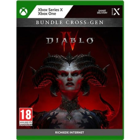 Videogioco activision diablo iv bundle cross-gen xbox series