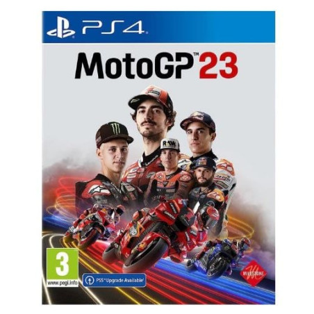 Videogioco ps4 milestone moto gp 23 day one edition