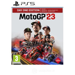 Videogioco ps5 milestone moto gp 23 day one edition