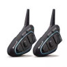 Interfono midland moto btx2 pro s hifi nero 2pz