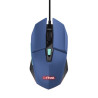 Mouse trust gxt 109 felox gaming wired 6400dpi blu