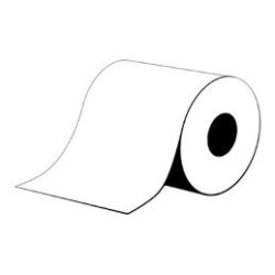 Etichette fustellate lucide epson 102mmx55m 8-rotoli continuo