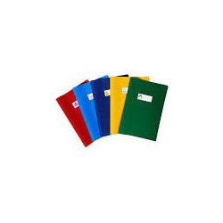 Copriquaderno favorit maxi con etichetta tras liscio [100460607]