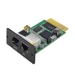 Scheda di rete abb s.p.a webpro snmp powervalue 11rt g2 1-3kva