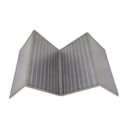 Pannello solare celly pieghevole 100w grigio [solarpanelps]