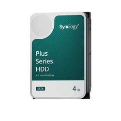 Hard disk 3.5 4tb synology hat3304 sata 6gb/s 5400rpm verde/bianco