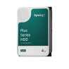 Hard disk 3.5 4tb synology hat3304 sata 6gb/s 5400rpm verde/bianco