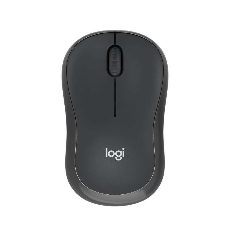 Mouse logitech m240 wireless/bluetooth ambidestro grafite [umlogrbd0000128]
