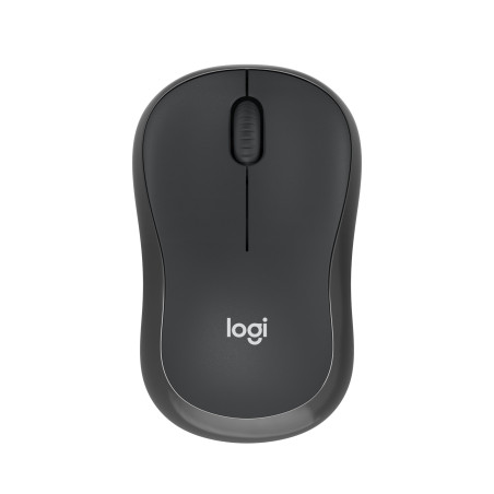 Mouse logitech m240 wireless/bluetooth ambidestro grafite [umlogrbd0000128]