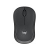 Mouse logitech m240 wireless/bluetooth ambidestro grafite [umlogrbd0000128]