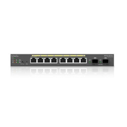 Switch engenius gbe poe gestito l2 8 porte gigabit ethernet 10/100/1000