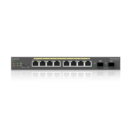Switch engenius gbe poe gestito l2 8 porte gigabit ethernet 10/100/1000