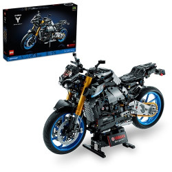 Gioco di costruzione lego yamaha mt-10 sp multicolore [42159]