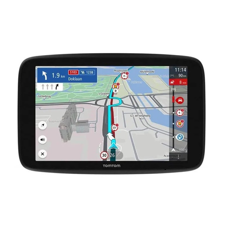Navigatore tomtom go expert 7 plus nero [1yd7_002_50]