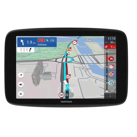Navigatore tomtom go expert 7 plus nero [1yd7_002_50]