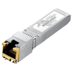 Transcriver zyxel sfp10g-t argento [sfp10g-t-zz0101f]