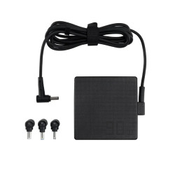 Alimentatore notebook asus 90w cavo di alimentazione nero [90xb014n-mpw0p0]