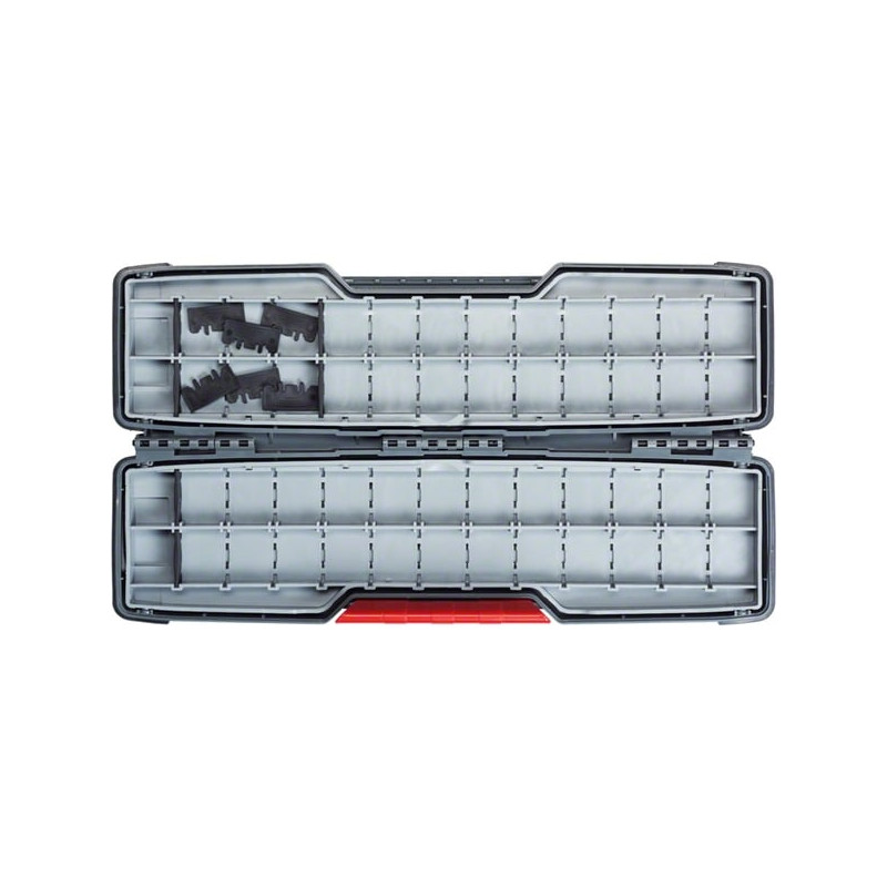 Cassetta degli attrezzi bosch tough box [2607010998]