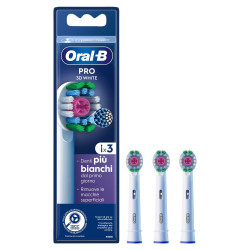 Testine ricambio per spazzolino elettrico oral-b 3d [80730864]