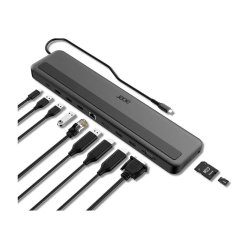 Docking station acer usb-c 1 3-in-1 triple display dock