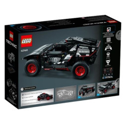 Gioco da costruzione lego technic audi rs q e-tron 10anni+ 914pz