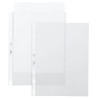 Buste plastica forate sei rota ppl album liscio plus a3 42x30cm 10pz