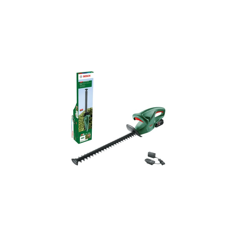 Tagliasiepi a batteria bosch easyhedgecut 18-52-13/18v 2ah