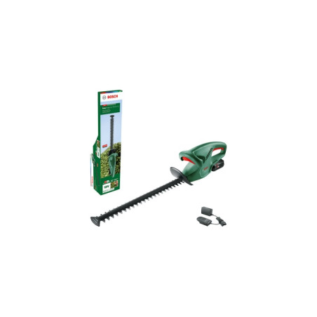 Tagliasiepi a batteria bosch easyhedgecut 18-52-13/18v 2ah