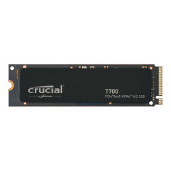 Ssd 4tb crucial t700 pcie gen5 nvme m.2 12400mb/s [ct4000t700ssd3]