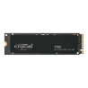 Ssd 4tb crucial t700 pcie gen5 nvme m.2 12400mb/s [ct4000t700ssd3]