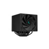Dissipatore cpu deepcool assassin 29.3db 2ventole 500/1700rpm nero