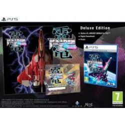 Videogioco ps5 nis america raiden iii x mikado maniax edizione deluxe