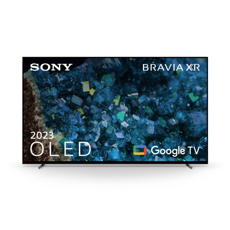 Tv oled 55'' sony smart 4k uhd 3840x2160p classe g nero