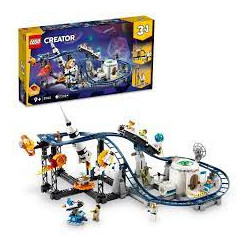 Modellino lego 31142 montagne russe spaziali [31142]