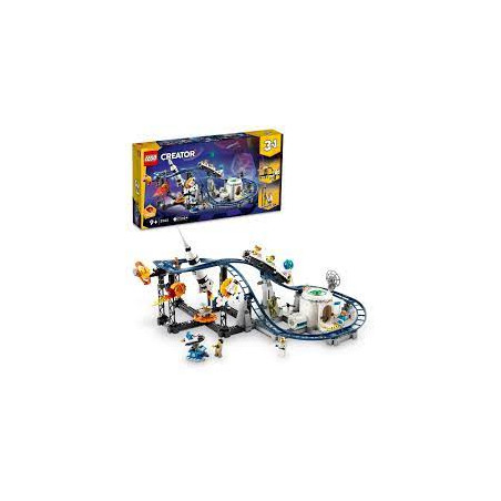 Modellino lego 31142 montagne russe spaziali [31142]