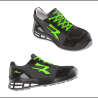 Scarpe antinfortunistiche u power esd s1p src tg.42 grigio/verde