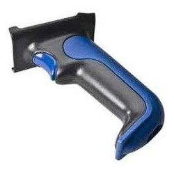 Impugnatura a pistola honeywell per ck3/ck65 nero/blu [203-879-003]