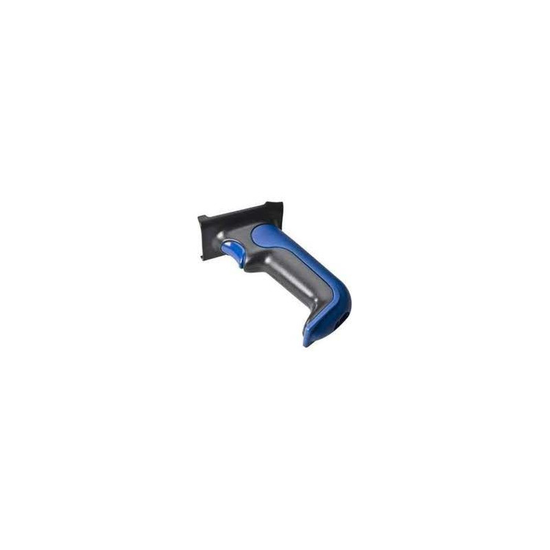 Impugnatura a pistola honeywell per ck3/ck65 nero/blu [203-879-003]