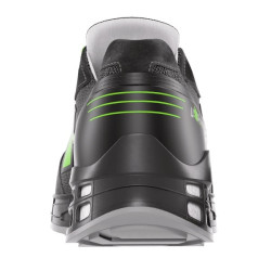 Scarpe antinfortunistiche u power esd s1p src tg.40 grigio/verde