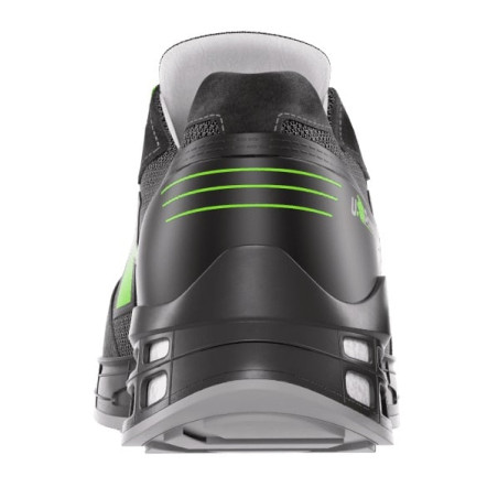 Scarpe antinfortunistiche u power esd s1p src tg.40 grigio/verde