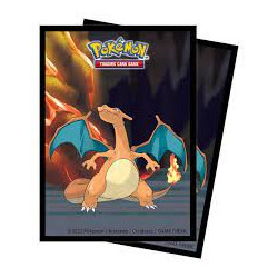 Pokemon proteggi carte standard 65 bustine gallery [up16131-e]