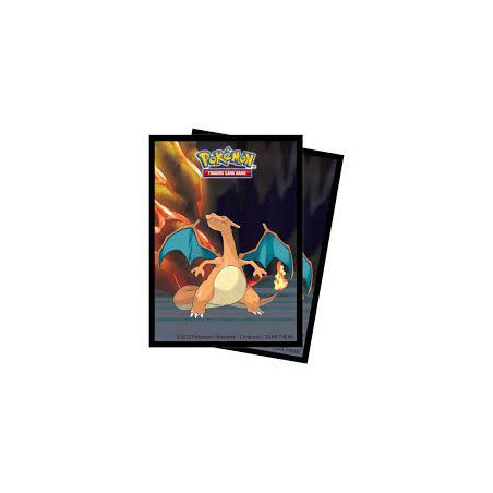 Pokemon proteggi carte standard 65 bustine gallery [up16131-e]