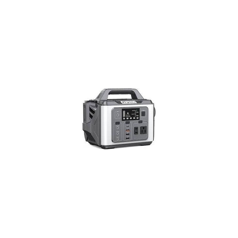 Power station celly portatile 300w 296wh grigio [powerst300w]