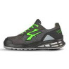 Scarpe antinfortunistiche u power esd s1p src tg.44 grigio/verde