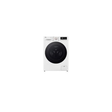 Lavasciuga lg d4r7011tswg ai dd serie r7 11/6kg 1400giri/mn d bianco