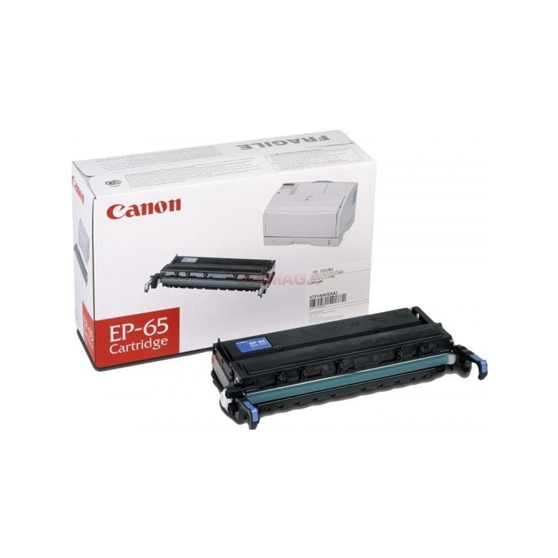 Toner canon exv65 10.000 pagine ciano nero [5762c001]