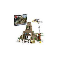 Gioco da costruzione lego base ribelle su yavin 4 1067pz