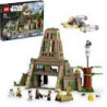 Gioco da costruzione lego base ribelle su yavin 4 1067pz