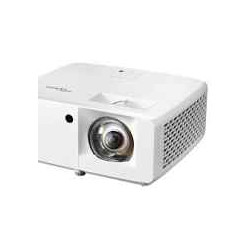 Videoproiettore optoma zh450st 1920x1080p 4500lumen bianco [zh450st