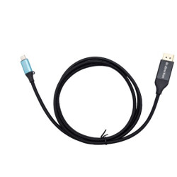 Cavo i-tec usb-c a usb-c/a cavo integrato usb 3.0 adattatore